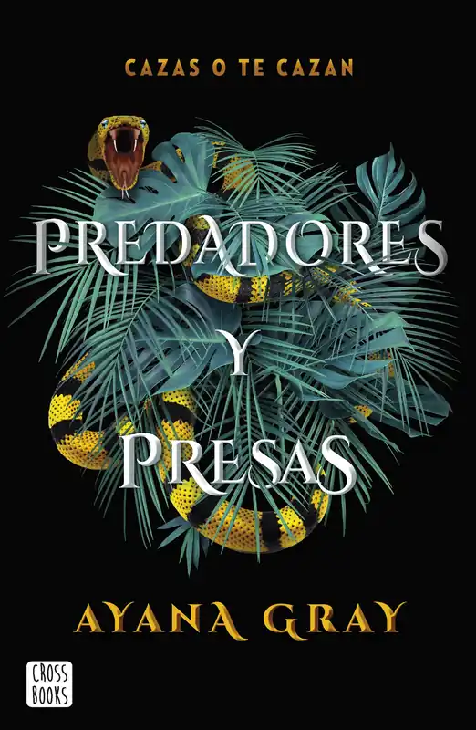 PREDADORES Y PRESAS PREDADORES Y PRESAS Promoción