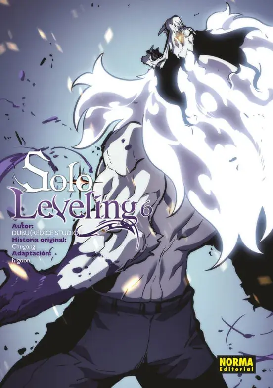 Devolución Gratuita SOLO LEVELING 6 SOLO LEVELING 6