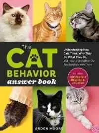 Popular THE CAT BEHAVIOR ANSWER BOOK THE CAT BEHAVIOR ANSWER BOOK