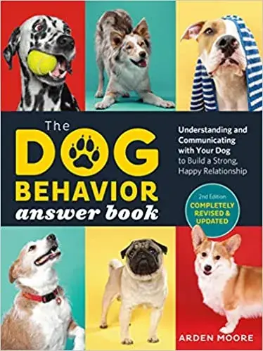 THE DOG BEHAVIOR ANSWER BOOK THE DOG BEHAVIOR ANSWER BOOK Rebajas