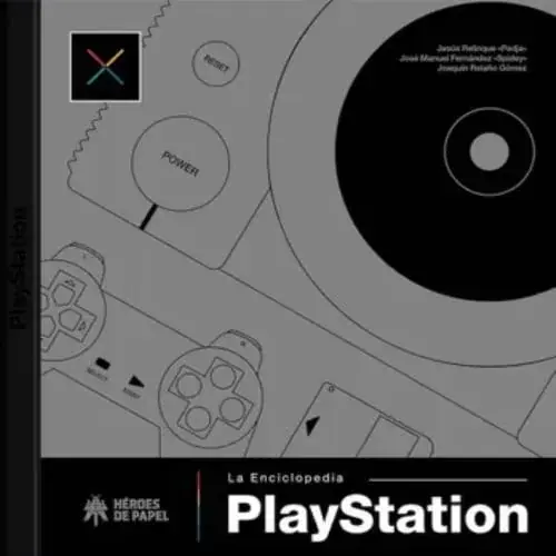 LA ENCICLOPEDIA PLAYSTATION LA ENCICLOPEDIA PLAYSTATION Oferta Limitada