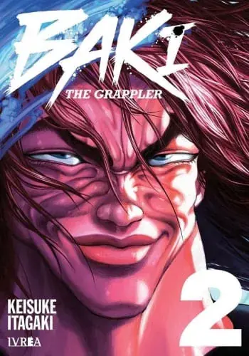 Pago Seguro BAKI THE GRAPPLER 02 BAKI THE GRAPPLER 02