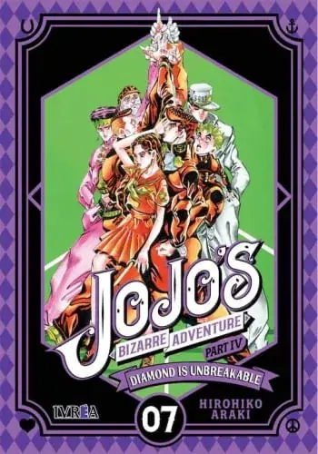 Oferta Flash JOJO‘S BIZARRE ADVENTURE PARTE 4 DIAMOND IS UNBREAKABLE 07 JOJO‘S BIZARRE ADVENTURE PARTE 4 DIAMOND IS UNBREAKABLE 07