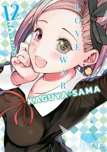 Súper Precio KAGUYA-SAMA LOVE IS WAR 12 KAGUYA-SAMA LOVE IS WAR 12