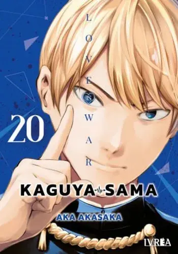 Liquidación KAGUYA-SAMA LOVE IS WAR 20 KAGUYA-SAMA LOVE IS WAR 20