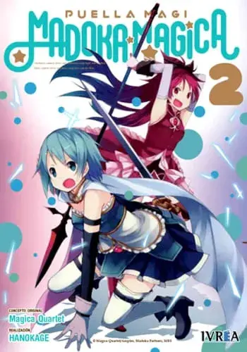 MADOKA MAGICA 02 MADOKA MAGICA 02 Súper Precio