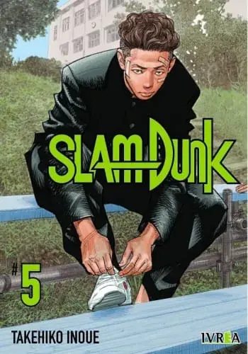 Última Versión SLAM DUNK NEW EDITION 05 SLAM DUNK NEW EDITION 05