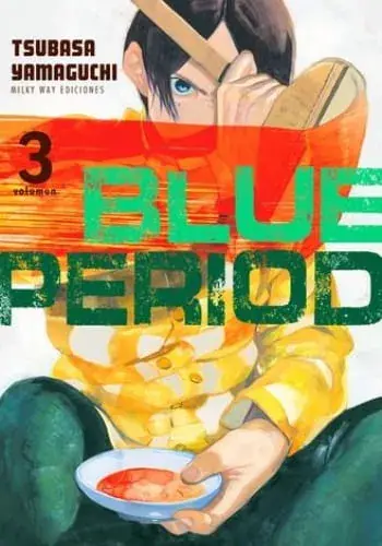 BLUE PERIOD, VOL. 3 BLUE PERIOD, VOL. 3 Oferta Limitada