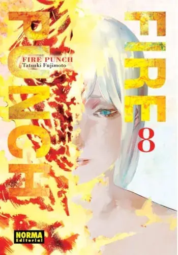 Oferta Flash FIRE PUNCH 08 FIRE PUNCH 08