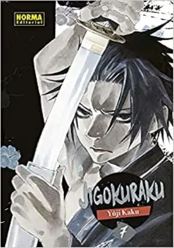 Devolución Gratuita JIGOKURAKU 07 JIGOKURAKU 07