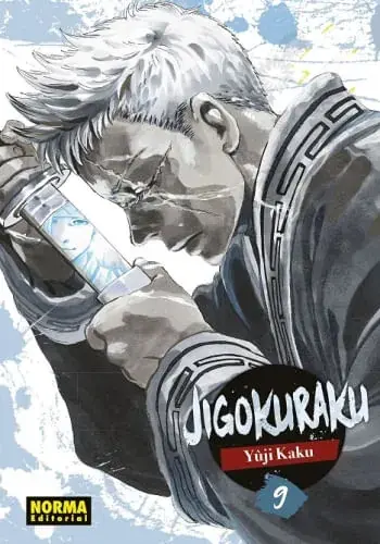 JIGOKURAKU 09 JIGOKURAKU 09 Pago Seguro
