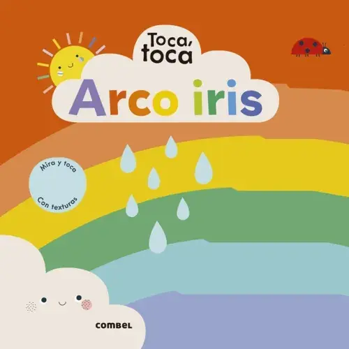 TOCA, TOCA ARCO IRIS TOCA, TOCA ARCO IRIS Oferta Especial