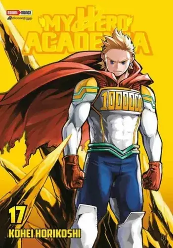 Liquidación MY HERO ACADEMIA N.17 MY HERO ACADEMIA N.17