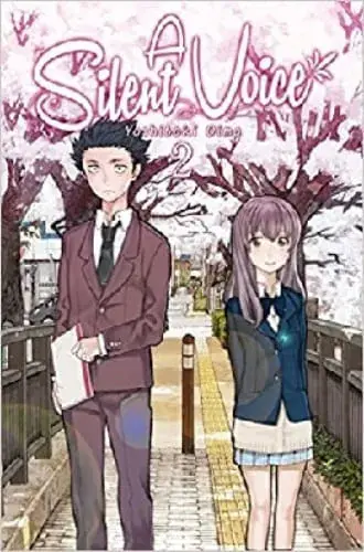 A SILENT VOICE 2 A SILENT VOICE 2 Más Vendido