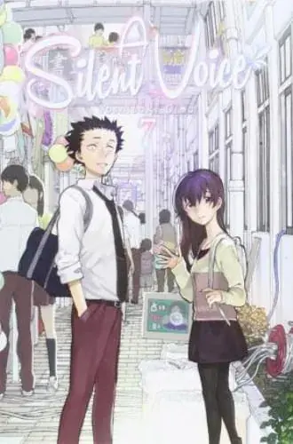 A SILENT VOICE 7 A SILENT VOICE 7 Más Vendido