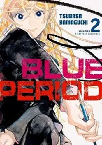 BLUE PERIOD, VOL. 2 BLUE PERIOD, VOL. 2 Gran Oferta