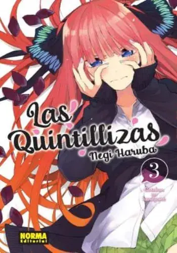 Oferta De Temporada LAS QUINTILLIZAS 03 LAS QUINTILLIZAS 03