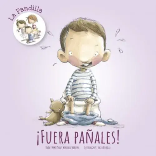 FUERA PAÑALES! FUERA PAÑALES! Ordenar Ahora Mismo