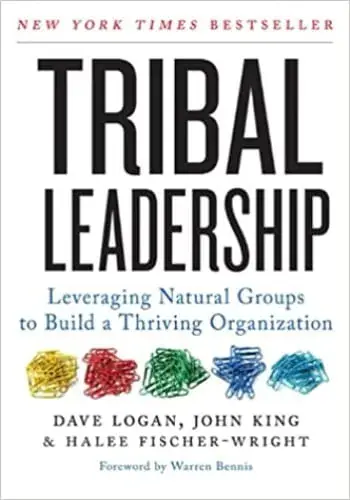 TRIBAL LEADERSHIP TRIBAL LEADERSHIP No Te Lo Pierdas