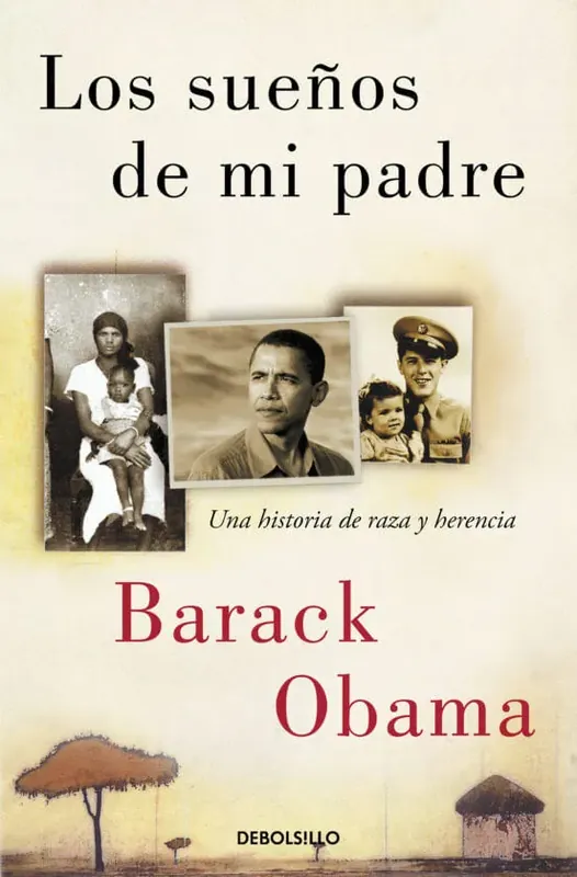 Bestseller LOS SUEÑOS DE MI PADRE LOS SUEÑOS DE MI PADRE