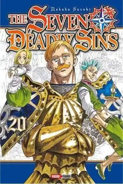 Gran Oferta THE SEVEN DEADLY SINS N.20 THE SEVEN DEADLY SINS N.20