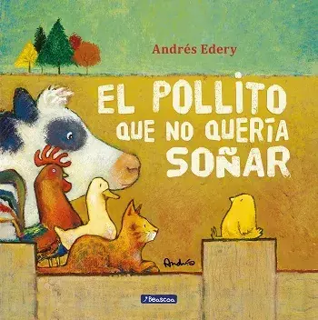 Rebajas EL POLLITO QUE NO QUERIA SOÑAR EL POLLITO QUE NO QUERIA SOÑAR