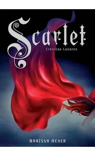 Marca Reconocida CRONICAS LUNARES - SCARLET CRONICAS LUNARES - SCARLET
