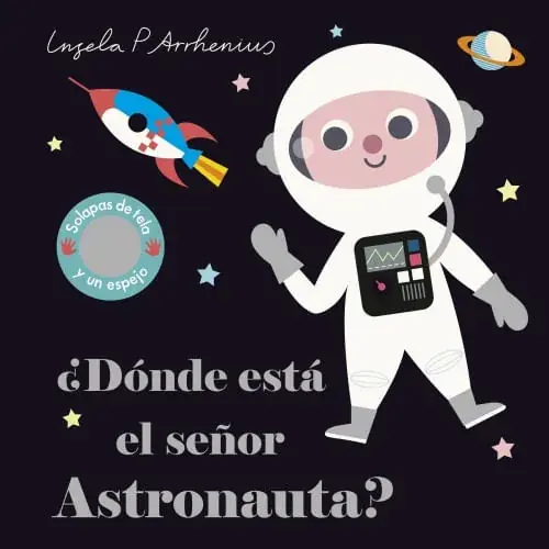 Devolución Gratuita DÓNDE ESTÁ EL SEÑOR ASTRONAUTA? DÓNDE ESTÁ EL SEÑOR ASTRONAUTA?