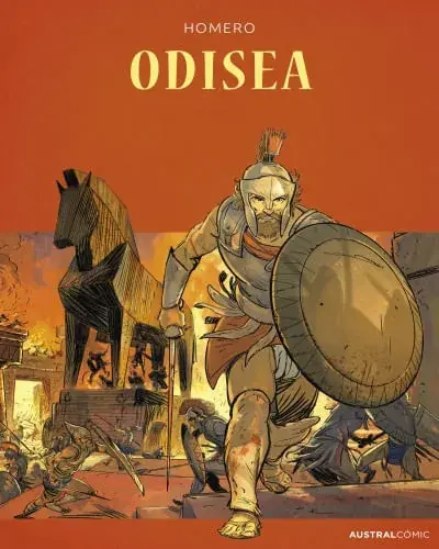 ODISEA (CÓMIC) ODISEA (CÓMIC) Precio Reducido