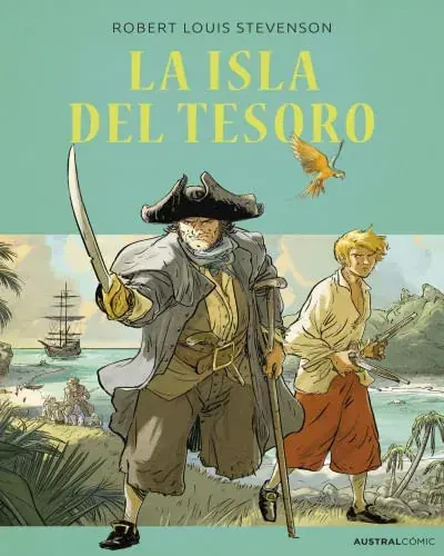 LA ISLA DEL TESORO (CÓMIC) LA ISLA DEL TESORO (CÓMIC) Certificado