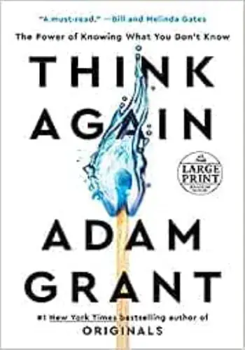 THINK AGAIN THINK AGAIN No Te Lo Pierdas