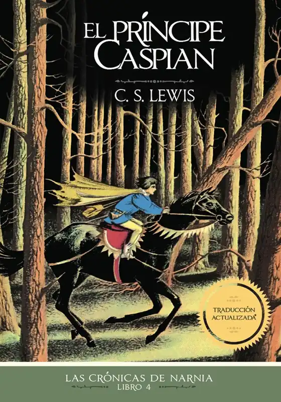 CRONICAS DE NARNIA 4 - EL PRINCIPE CASPIAN CRONICAS DE NARNIA 4 - EL PRINCIPE CASPIAN Solo Por Tiempo Limitado