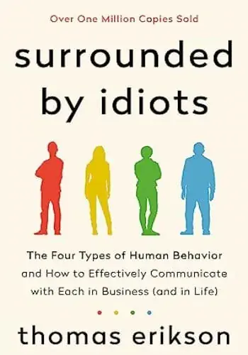 Precio Rebajado SURROUNDED BY IDIOTS SURROUNDED BY IDIOTS
