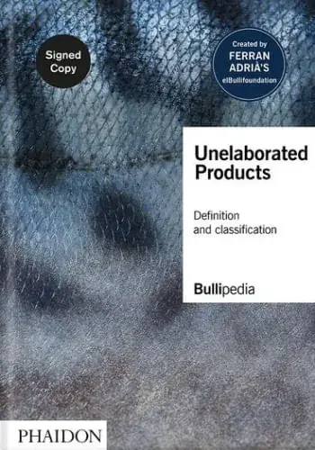 Oferta Flash UNELABORATED PRODUCTS DEFINITION AND CLASSIFICATION - SIGNED EDITION UNELABORATED PRODUCTS DEFINITION AND CLASSIFICATION - SIGNED EDITION