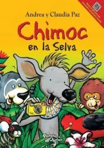 CHIMOC EN LA SELVA CHIMOC EN LA SELVA Ocasión Especial