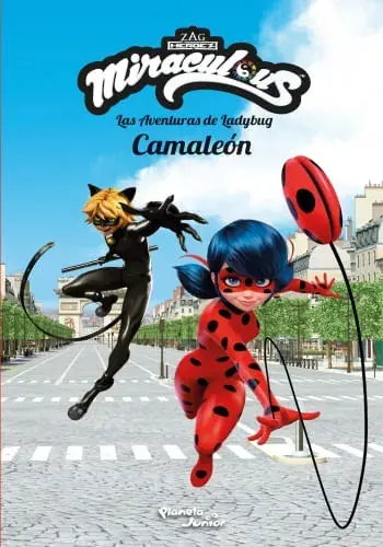 LADYBUG - CAMALEÓN LADYBUG - CAMALEÓN Oferta Especial