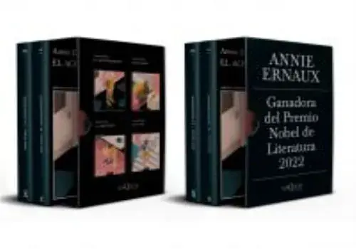 Mejor Precio PACK PREMIO NOBEL DE LITERATURA 2022 PACK PREMIO NOBEL DE LITERATURA 2022