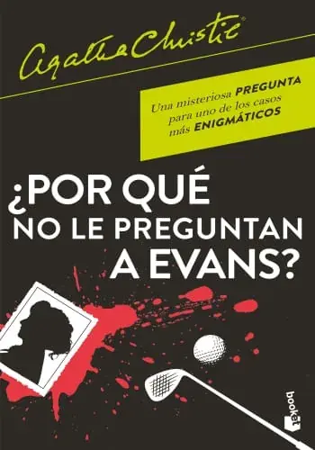 POR QUÉ NO LE PREGUNTAN A EVANS? POR QUÉ NO LE PREGUNTAN A EVANS? Última Oportunidad
