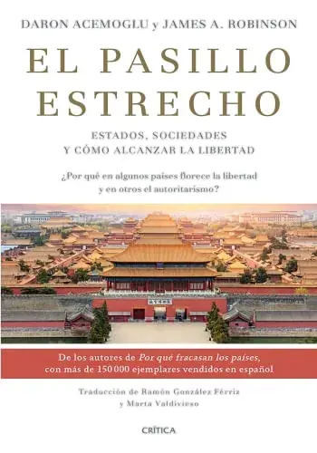 Oferta Especial EL PASILLO ESTRECHO EL PASILLO ESTRECHO