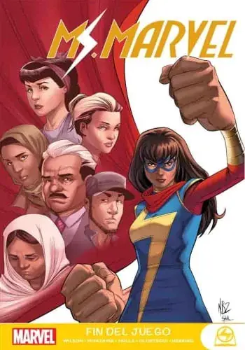 MS. MARVEL (MARVEL TEENS) N.4 MS. MARVEL (MARVEL TEENS) N.4 Garantía De Devolución De Dinero