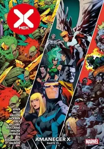 X-MEN N.19 X-MEN N.19 Stock Limitado