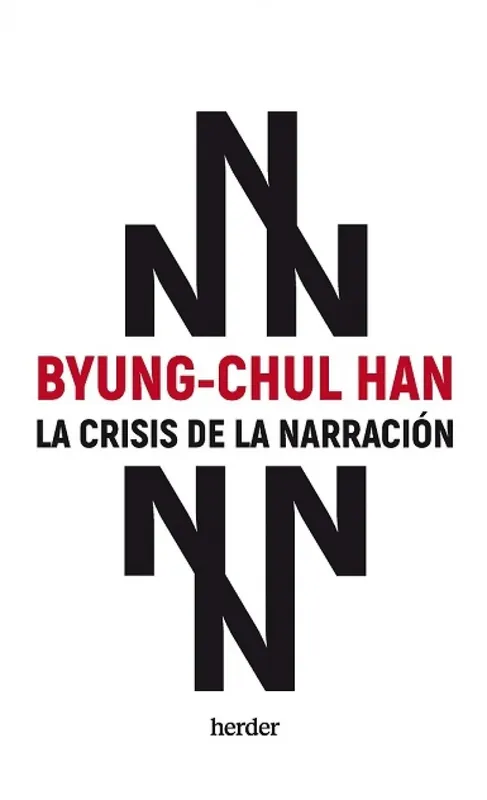 CRISIS DE LA NARRACIÓN CRISIS DE LA NARRACIÓN No Te Lo Pierdas