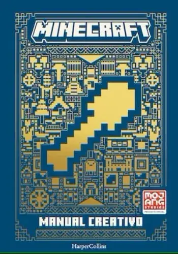 A Buen Precio MANUAL CREATIVO DE MINECRAFT MANUAL CREATIVO DE MINECRAFT
