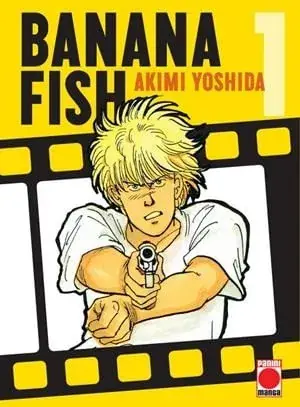 Gran Oferta BANANA FISH 01 BANANA FISH 01