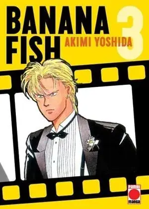 BANANA FISH 03 BANANA FISH 03 Económico