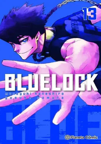 BLUE LOCK 13 BLUE LOCK 13 Comprar En Línea