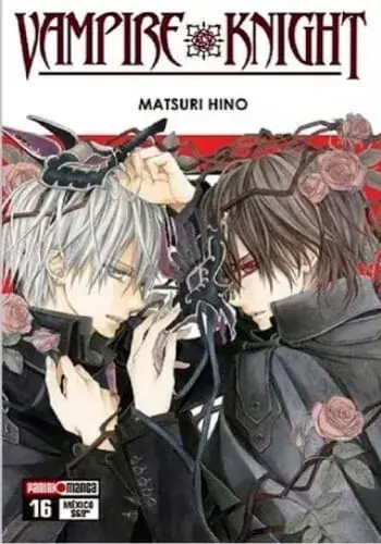 VAMPIRE KNIGHT N.16 VAMPIRE KNIGHT N.16 Promoción Exclusiva