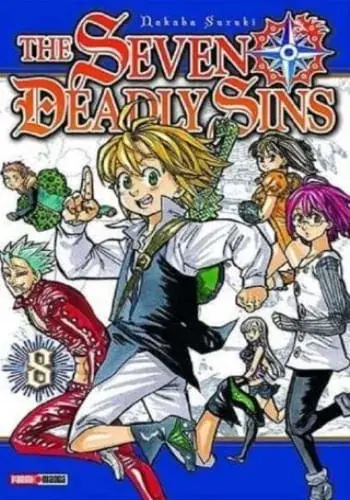 Precio Reducido SEVEN DEADLY SINS THE, N.8 SEVEN DEADLY SINS THE, N.8