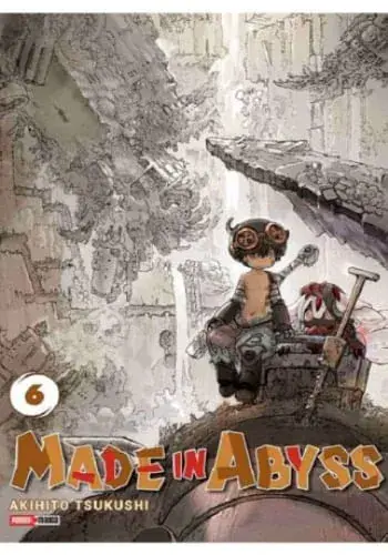 Novedad MADE IN ABYSS N.6 MADE IN ABYSS N.6
