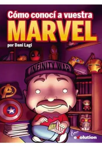 Ordenar Ahora Mismo COMO CONOCI A VUESTRA MARVEL COMO CONOCI A VUESTRA MARVEL
